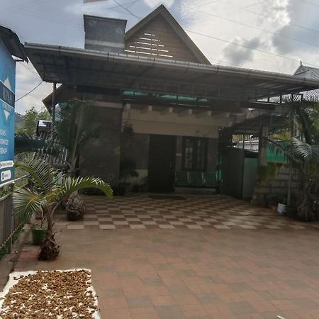 Riya Home Stay Munnar Anaviratty Dış mekan fotoğraf