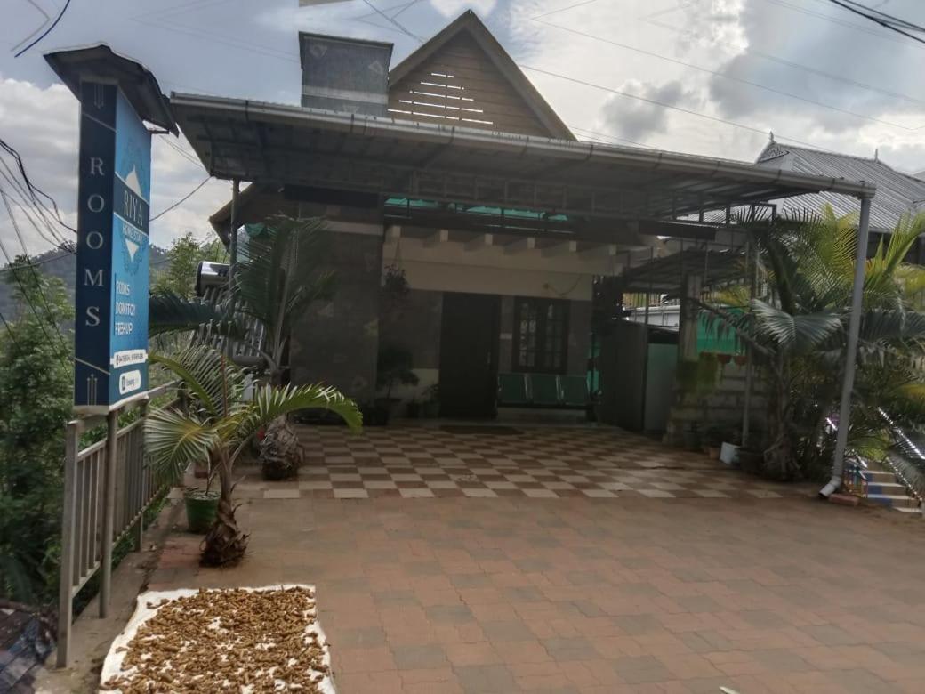Riya Home Stay Munnar Anaviratty Dış mekan fotoğraf