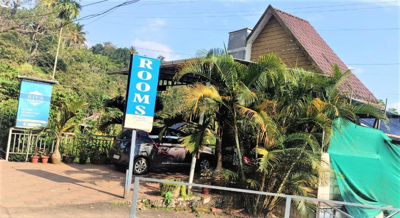 Riya Home Stay Munnar Anaviratty Dış mekan fotoğraf