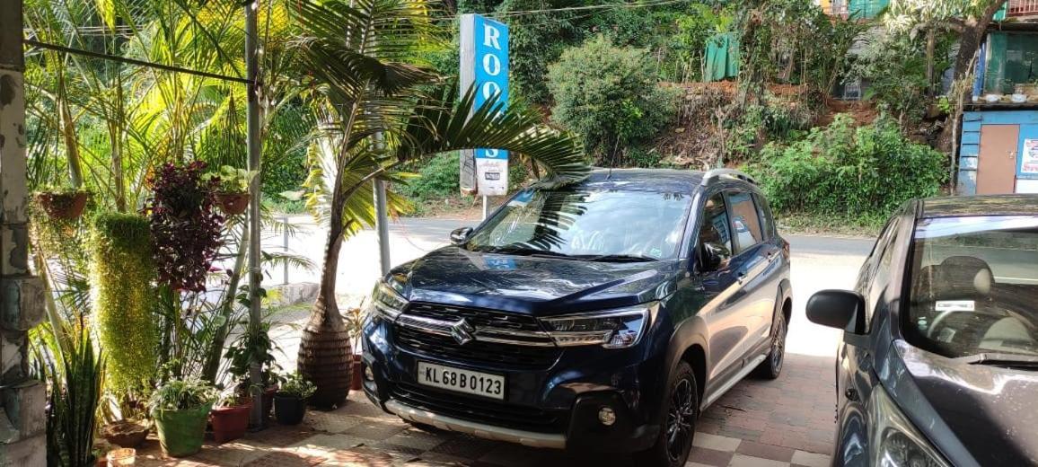Riya Home Stay Munnar Anaviratty Dış mekan fotoğraf