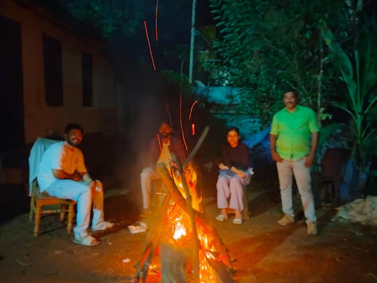 Riya Home Stay Munnar Anaviratty Dış mekan fotoğraf