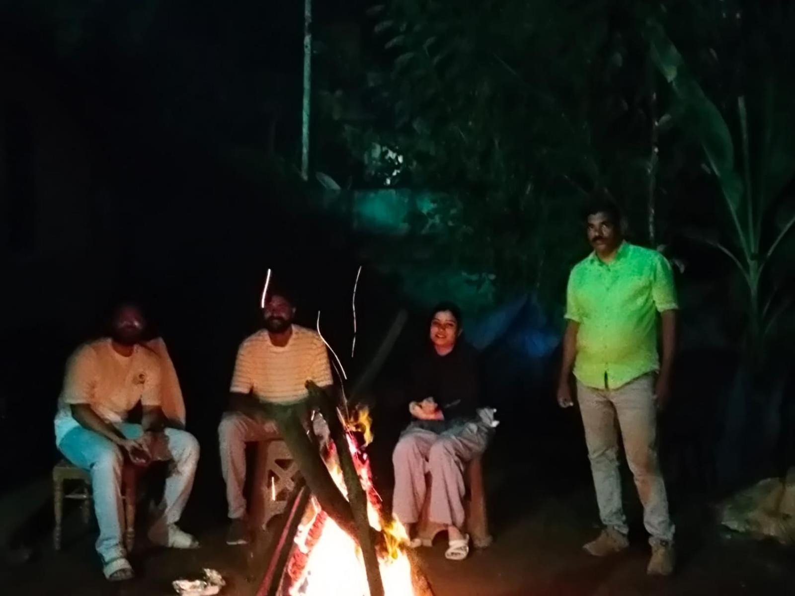 Riya Home Stay Munnar Anaviratty Dış mekan fotoğraf
